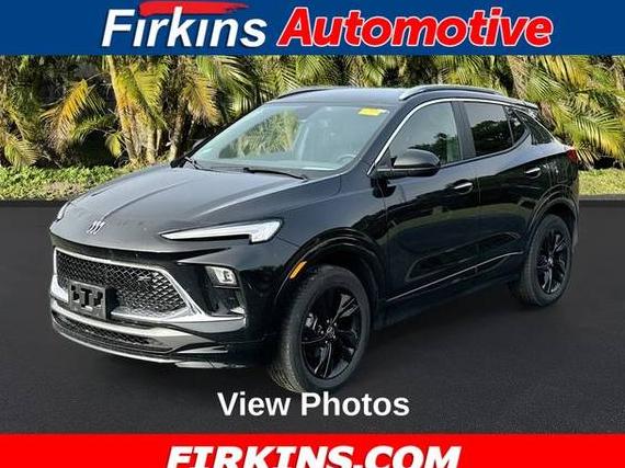 BUICK ENCORE GX 2024 KL4AMESL2RB007539 image BUICK ENCORE GX 2024 KL4AMESL2RB007539 image